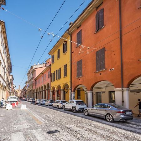 Ab Plus - Via Santo Stefano 62 Bologna Luaran gambar