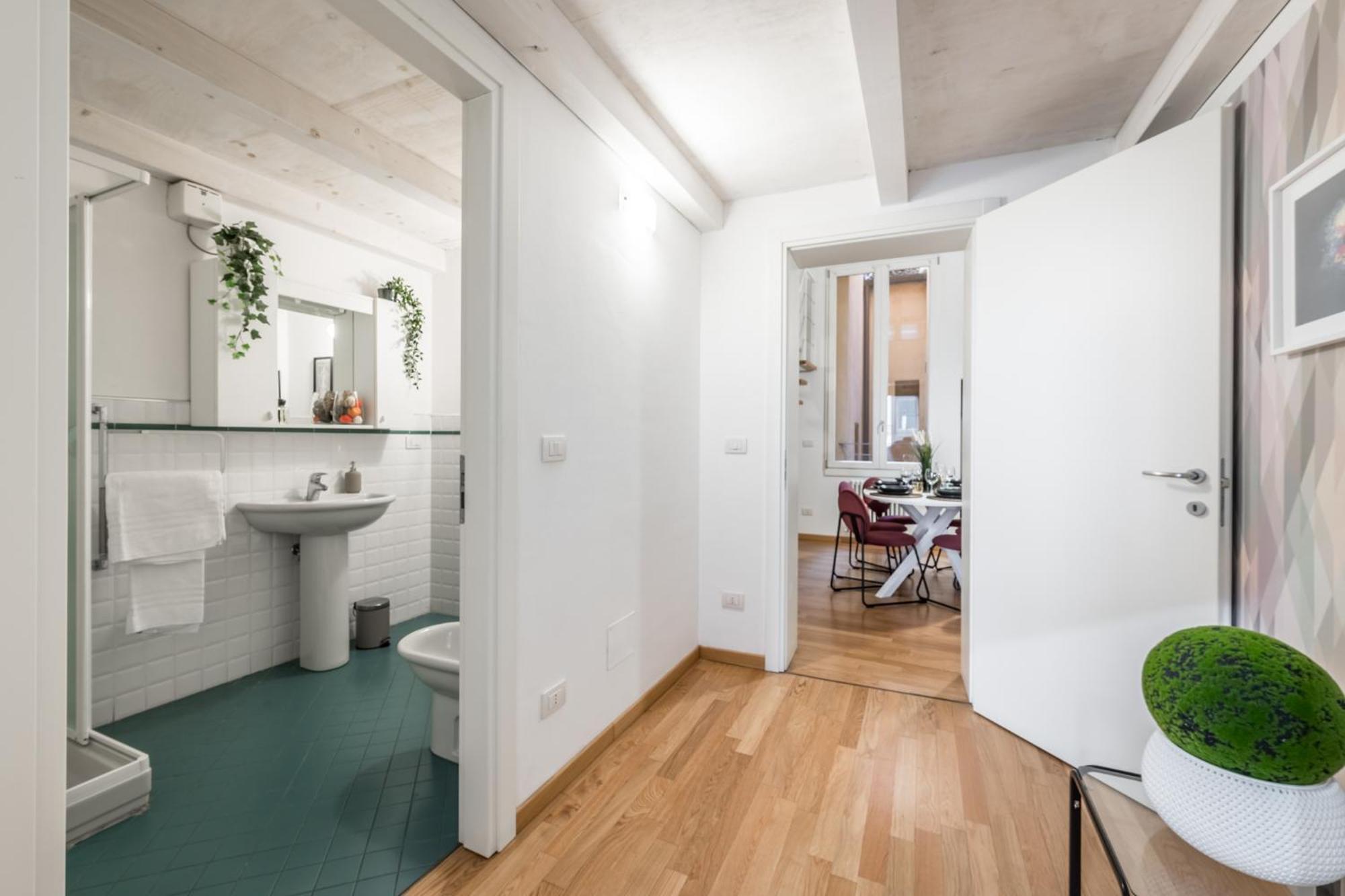 Ab Plus - Via Santo Stefano 62 Bologna Luaran gambar